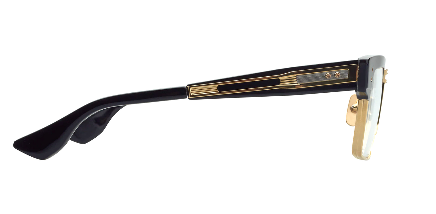 Dita HAKATRON eyeglasses DTX410-A-01 color Black-Gold