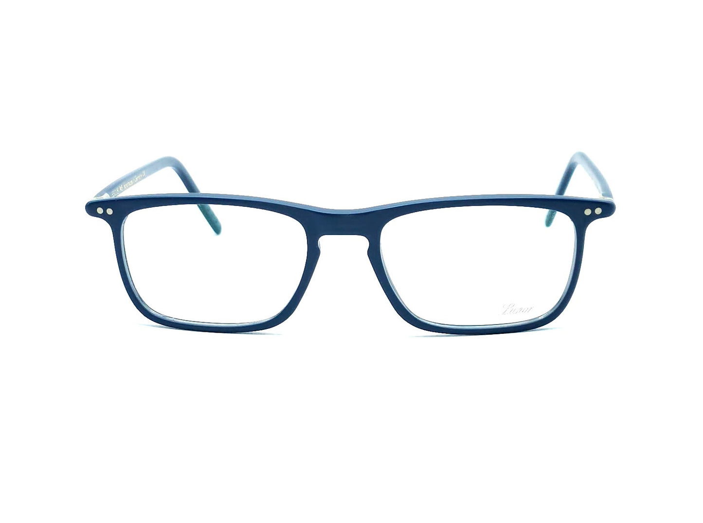 Lunor A5 238 eyeglasses color 26m Blue Matt