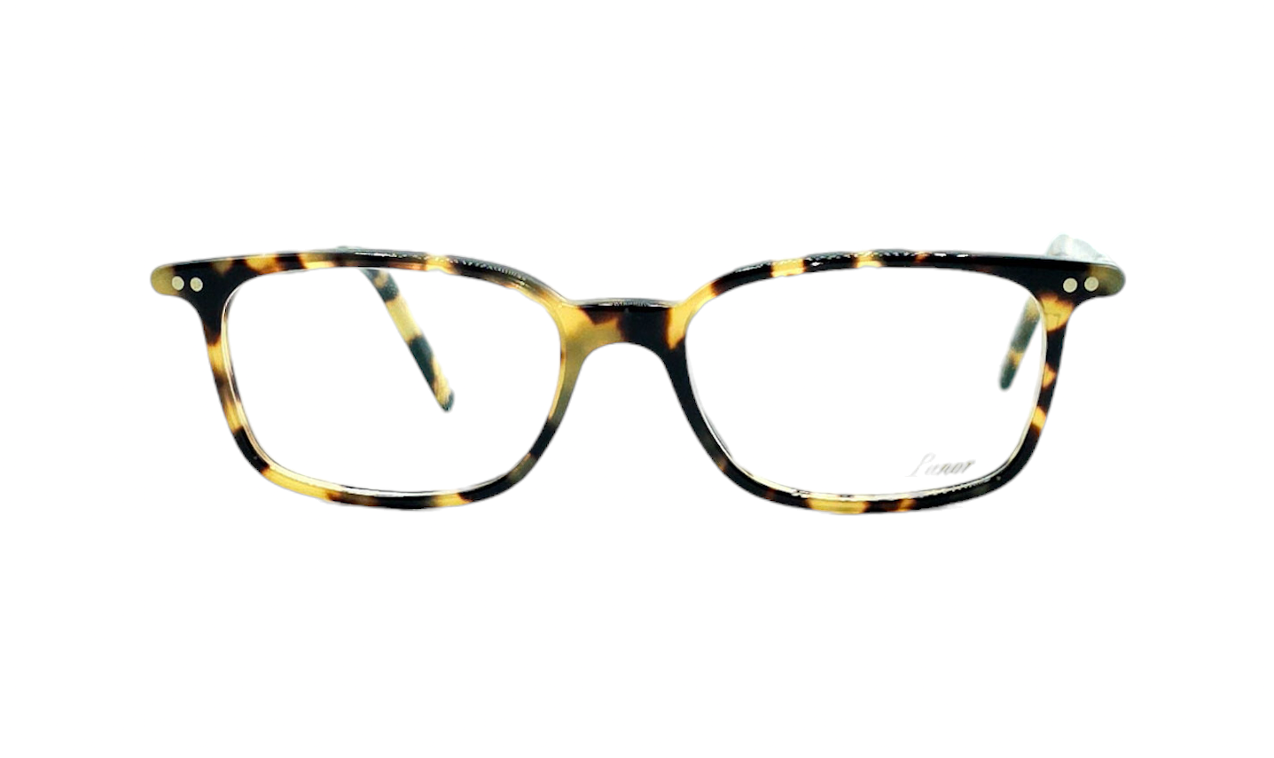 Lunor A5 601 eyeglasses color 16 Tokyo Tortoise