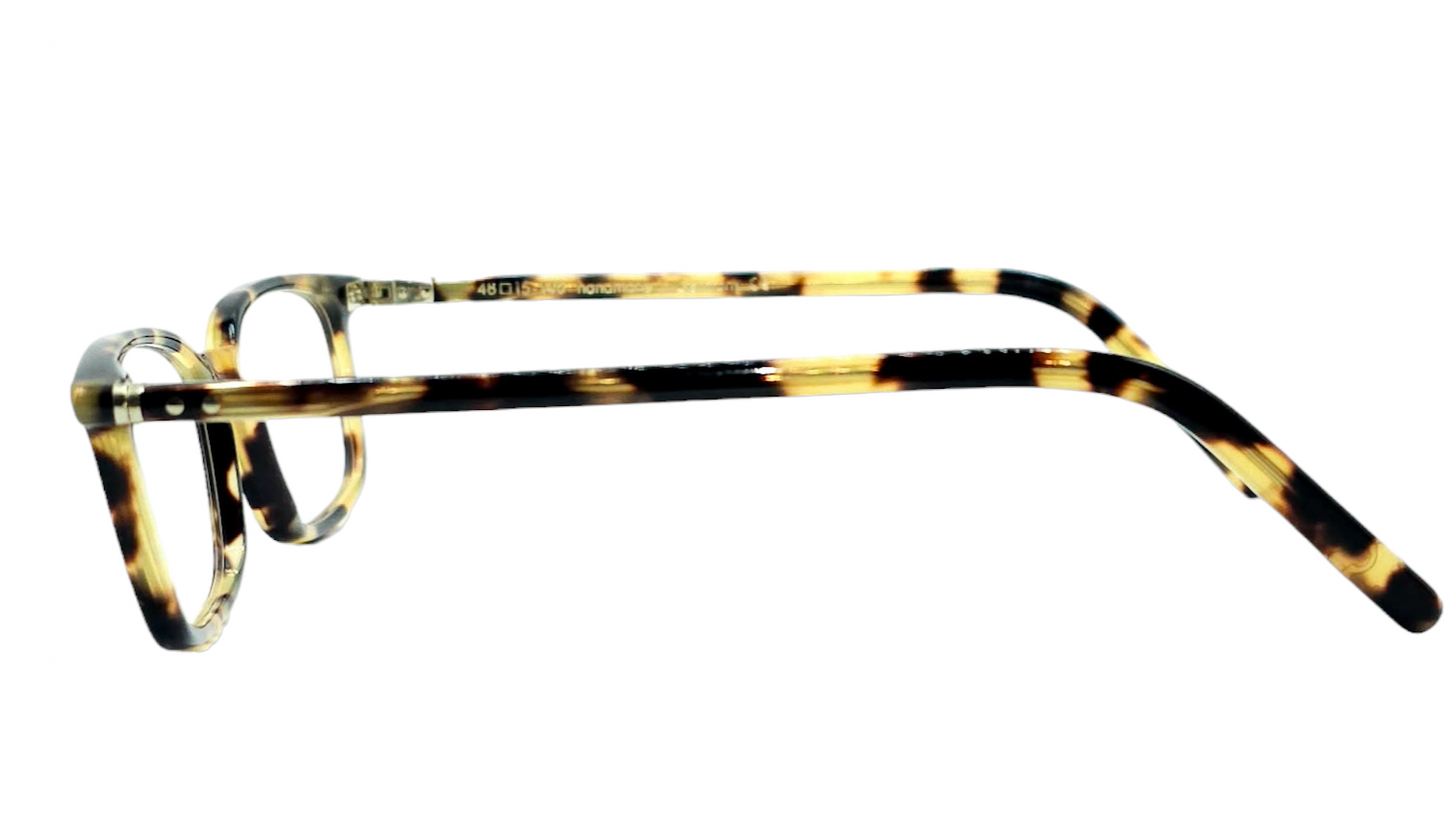 Lunor A5 601 eyeglasses color 16 Tokyo Tortoise