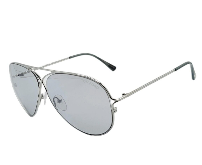 Tom Ford Private Collection TOM M.4 color 14C photochromic lenses