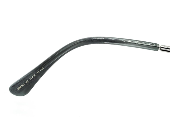 Tom Ford Private Collection TOM M.4 color 14C photochromic lenses