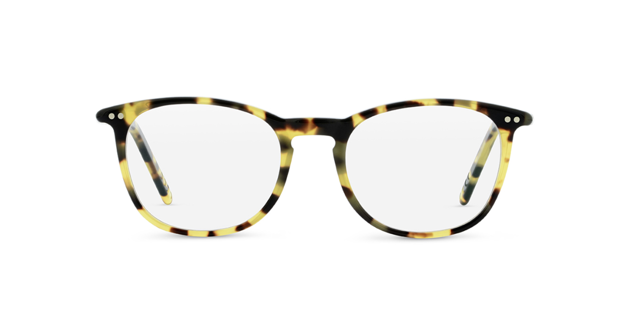 Lunor A5 234 eyeglasses color 16 Tokyo Tortoise