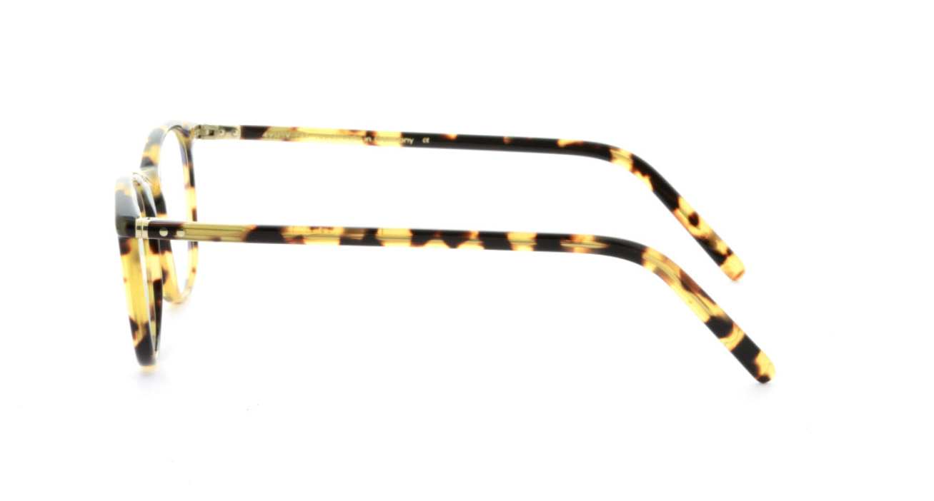 Lunor A5 234 eyeglasses color 16 Tokyo Tortoise
