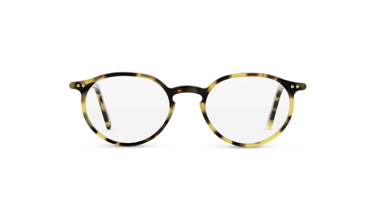 Lunor A5 226 eyeglasses color 16 Tokyo Tortoise