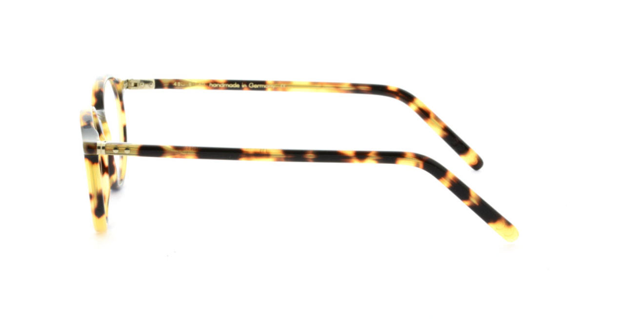 Lunor A5 226 eyeglasses color 16 Tokyo Tortoise