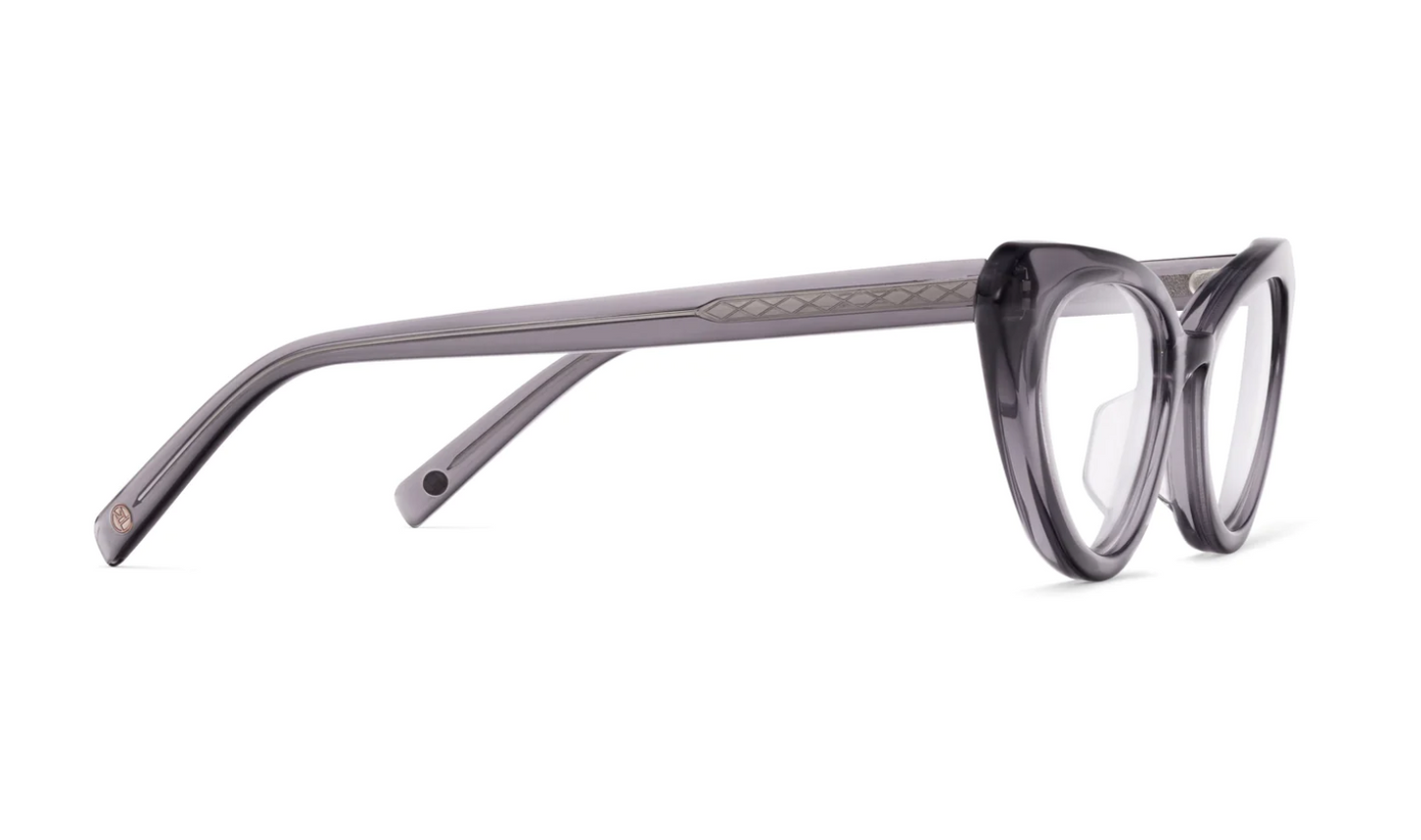 Morgenthal Fredrics RADIANT eyeglasses color Smoke