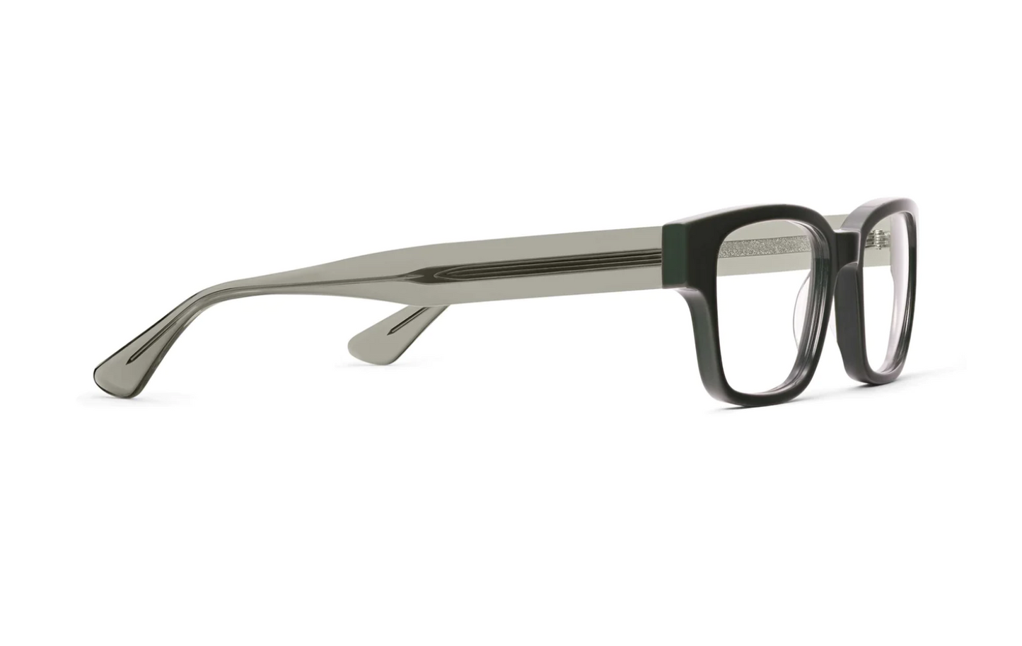 Morgenthal Fredrics WARD eyeglasses color Green/Moss