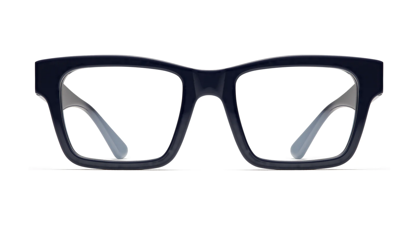 Morgenthal Fredrics JIM eyeglasses color Blue