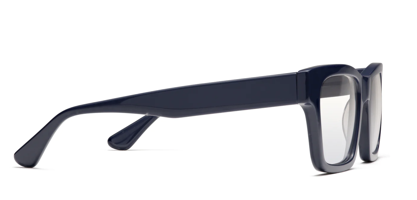Morgenthal Fredrics JIM eyeglasses color Blue