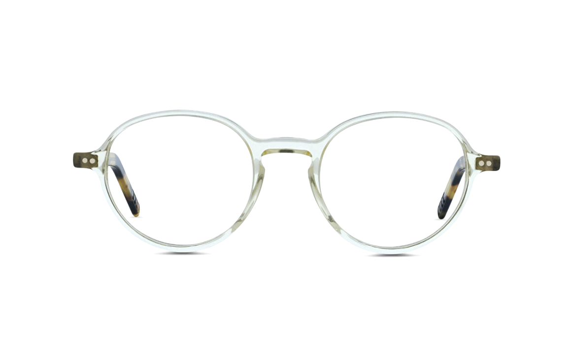 Lunor A12 509 eyeglasses color 15 HavanaSpotted