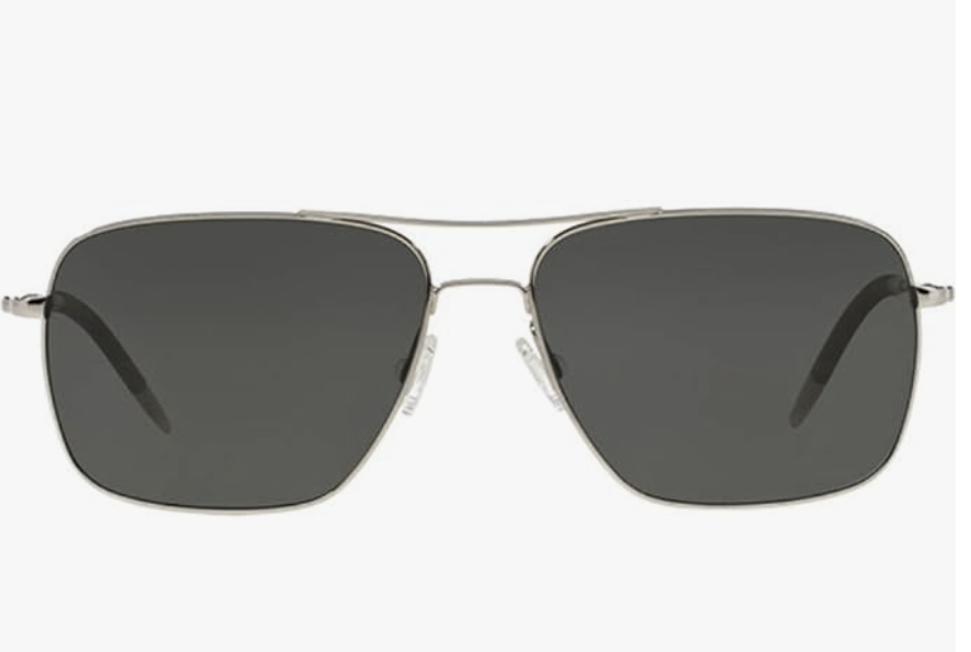 Oliver Peoples OV1150S Clifton Silver / Midnight Express Polarized