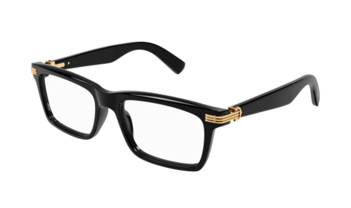 Cartier CT0420O Sunglasses Color 001 Black