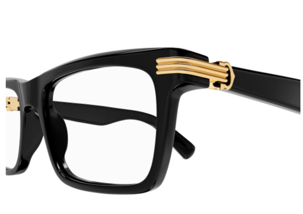 Cartier CT0420O Sunglasses Color 001 Black