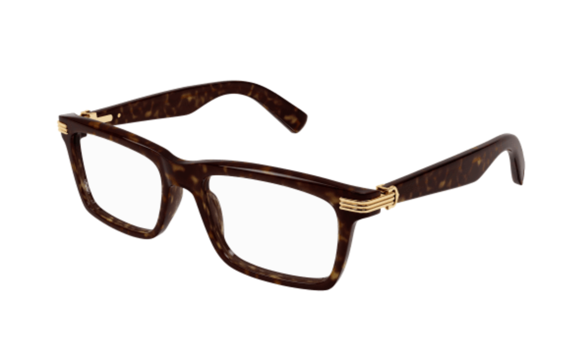 Cartier CT0420O Sunglasses Color 002 Havana