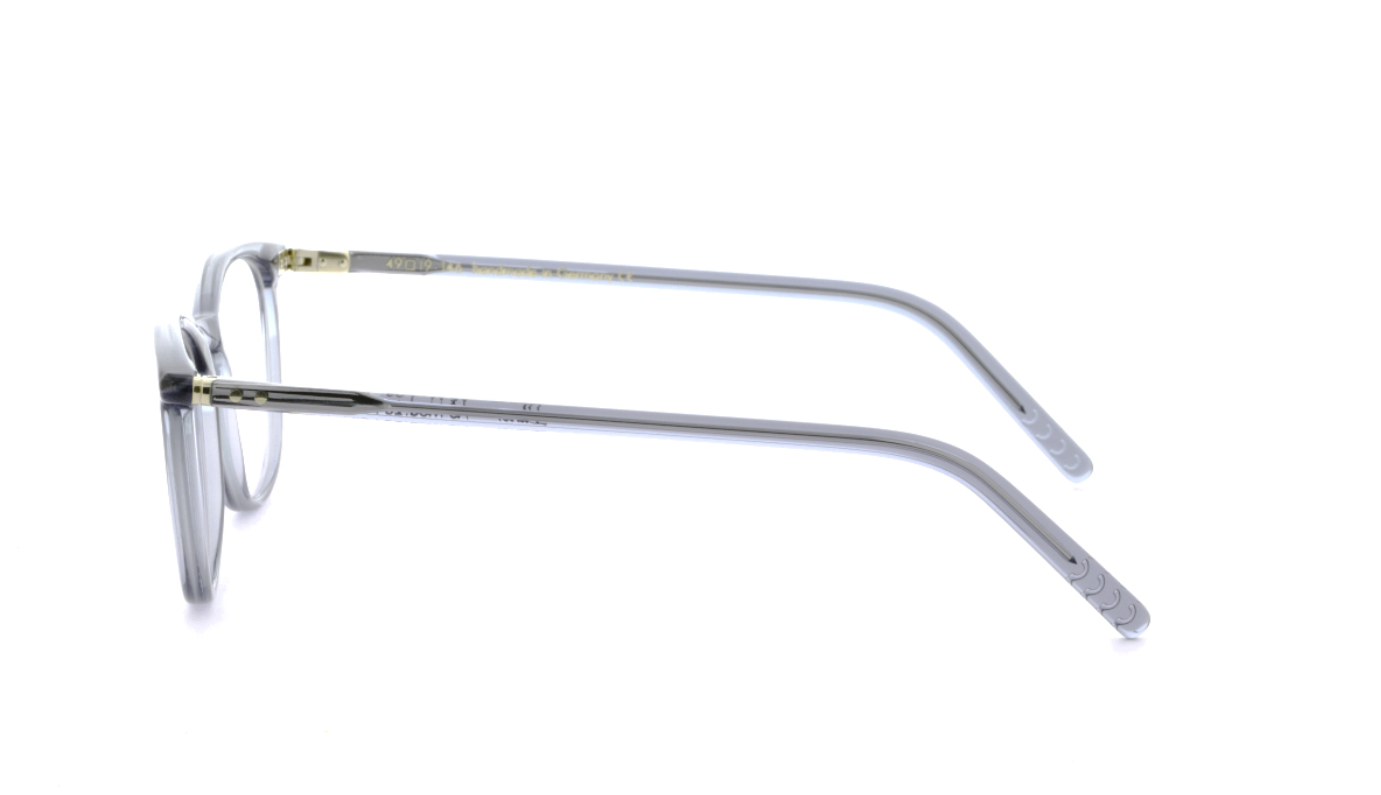 Lunor A5 234 eyeglasses color 41 Dark Grey Crystal
