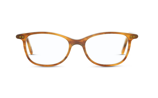 Lunor A5 602 eyeglasses color 03 Light Havana