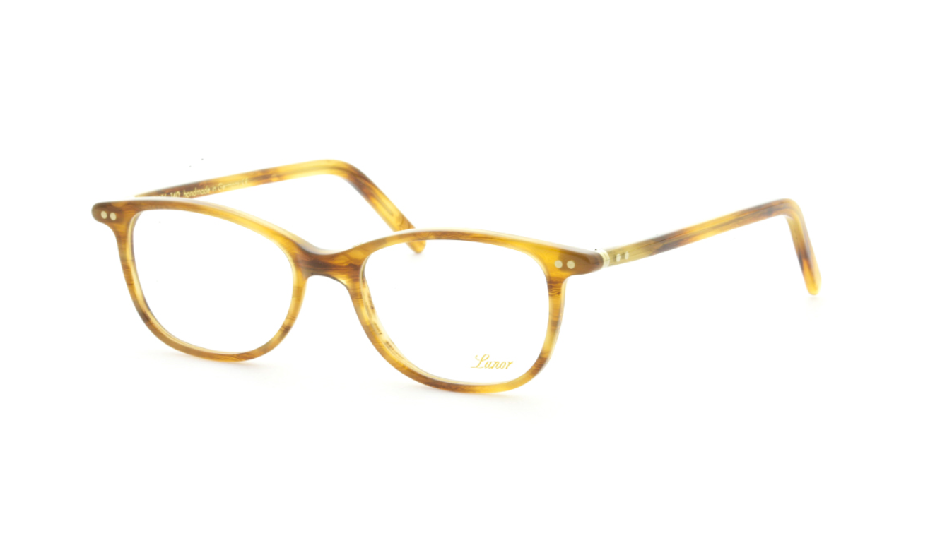 Lunor A5 602 eyeglasses color 03 Light Havana
