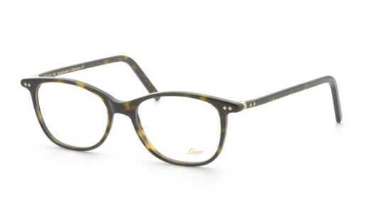 Lunor A5 603 eyeglasses color 02 Dark Havana