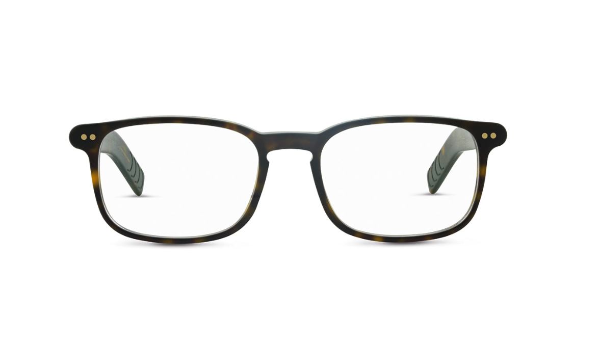 Lunor A6 244 eyeglasses color 02M Matt Havana