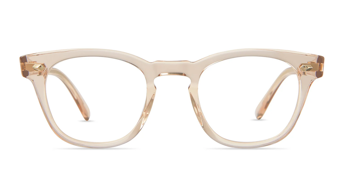 Mr. Leight Hanalei C eyeglasses Dune / White Gold
