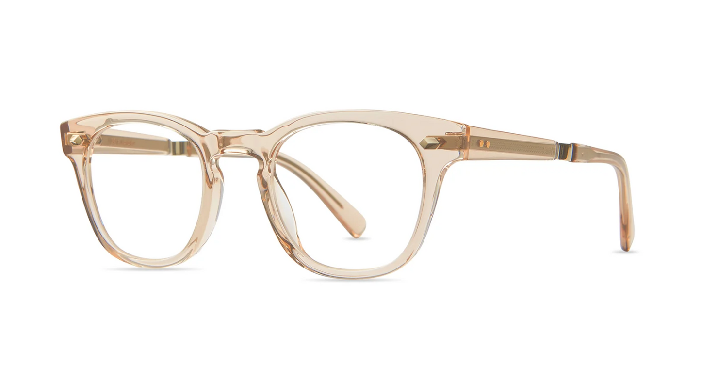 Mr. Leight Hanalei C eyeglasses Dune / White Gold