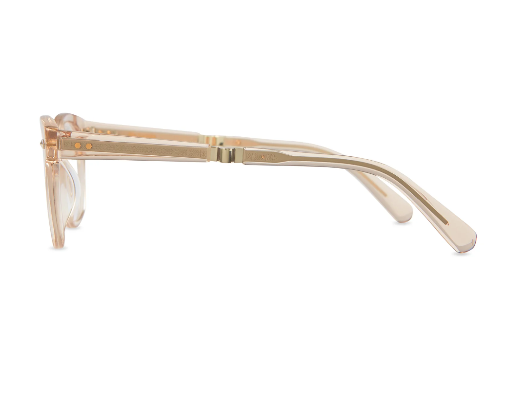 Mr. Leight Hanalei C eyeglasses Dune / White Gold