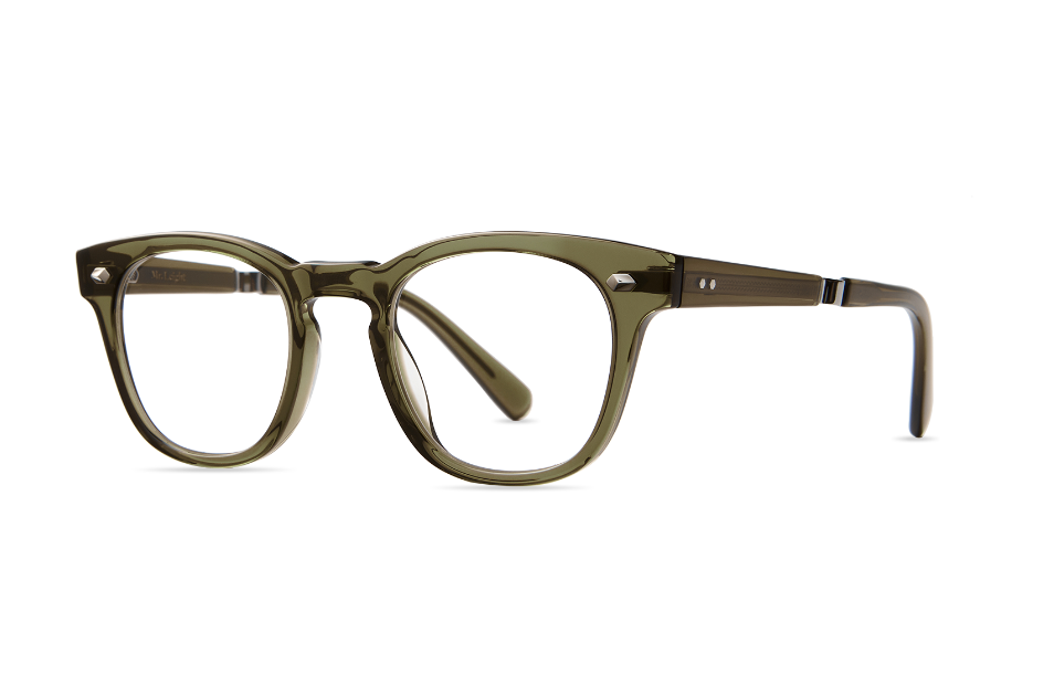 Mr. Leight Hanalei C eyeglasses Limu Platinum