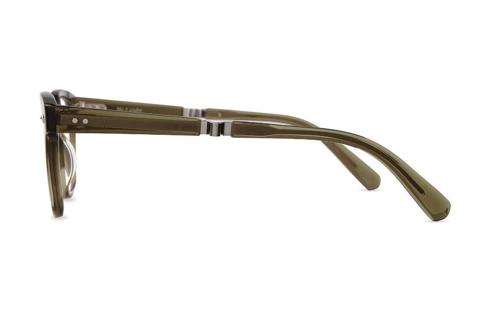 Mr. Leight Hanalei C eyeglasses Limu Platinum