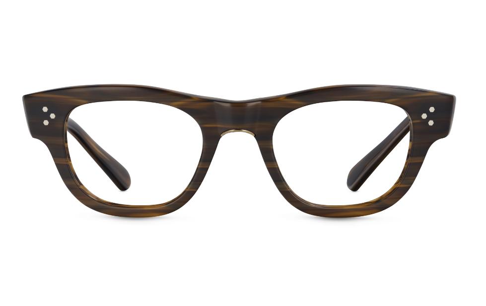 Mr. Leight Waimea C eyeglasses color Matt Driftwood