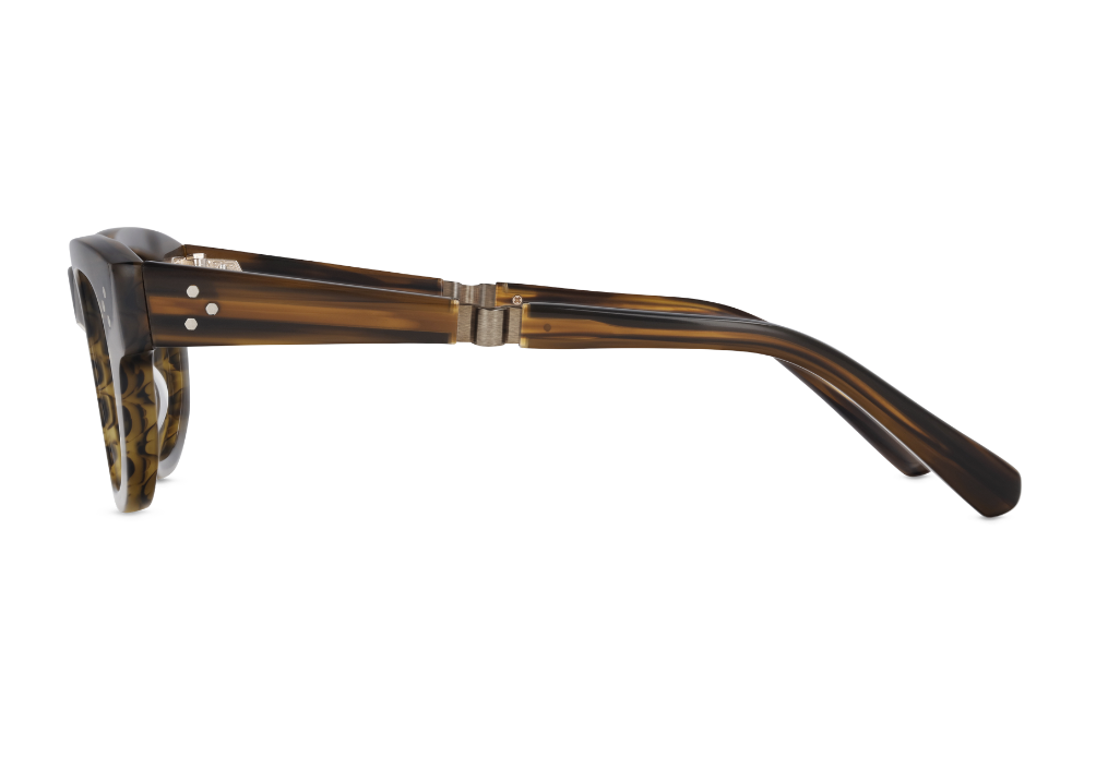 Mr. Leight Waimea C eyeglasses color Matt Driftwood