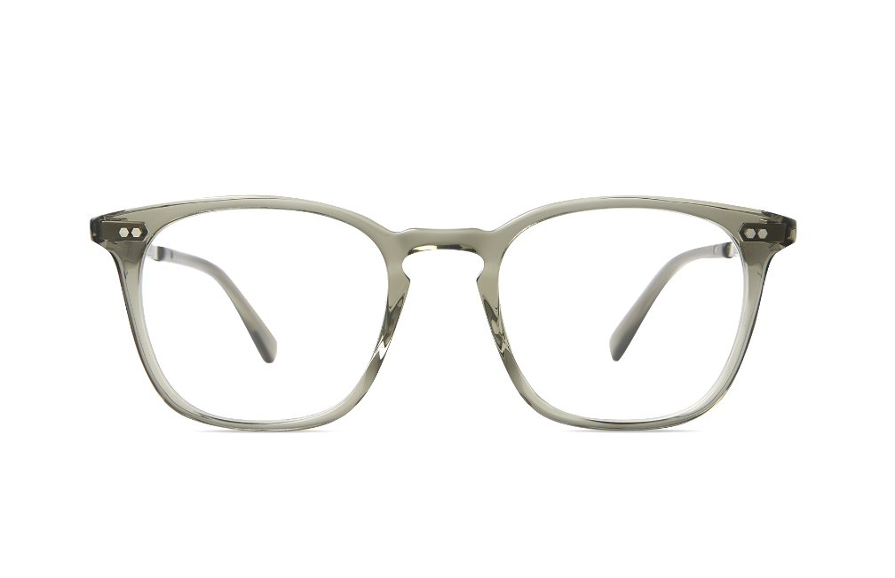 Mr. Leight Getty C eyeglasses color Grey Crystal