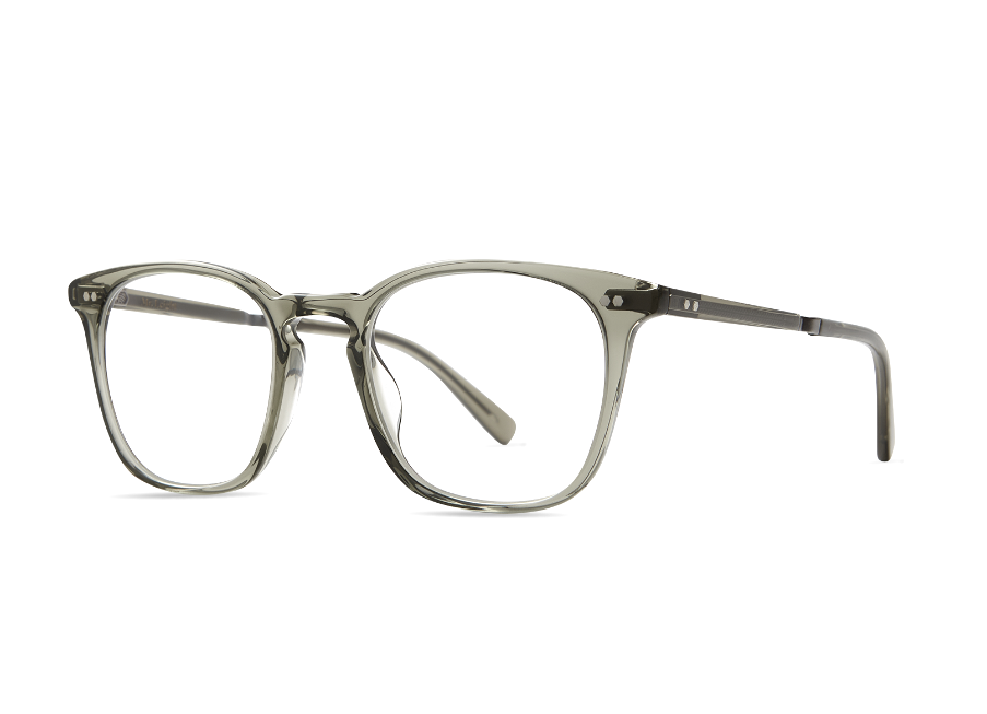 Mr. Leight Getty C eyeglasses color Grey Crystal