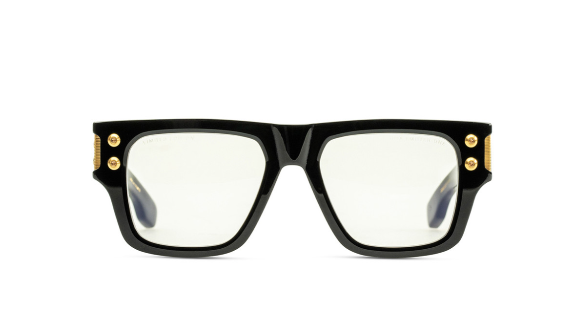 Dita EMITTER-ONE eyeglasses DTX418-A-01 color Black