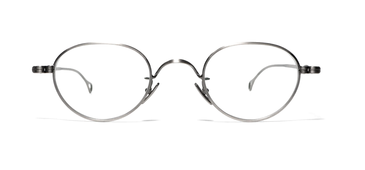 Lunor M5 04 eyeglasses color AS Antique Silver