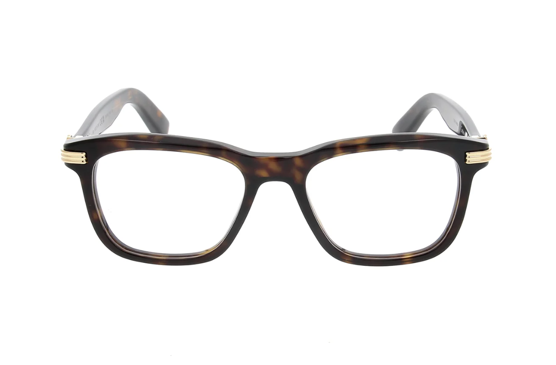 Cartier CT0444O Sunglasses Color 007 Havan-GDold