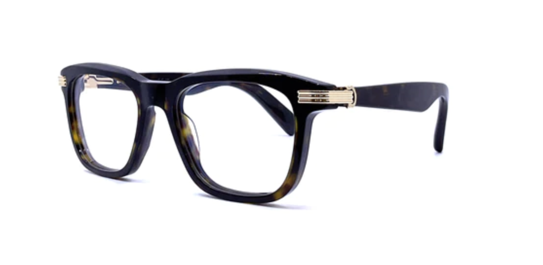 Cartier CT0444O Sunglasses Color 007 Havan-GDold