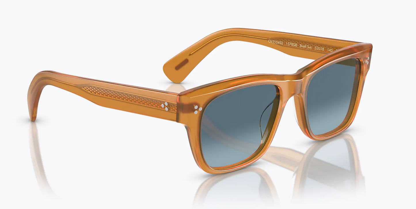 Oliver Peoples OV5524SU Birell sunglasses Amber / Marine Gradient