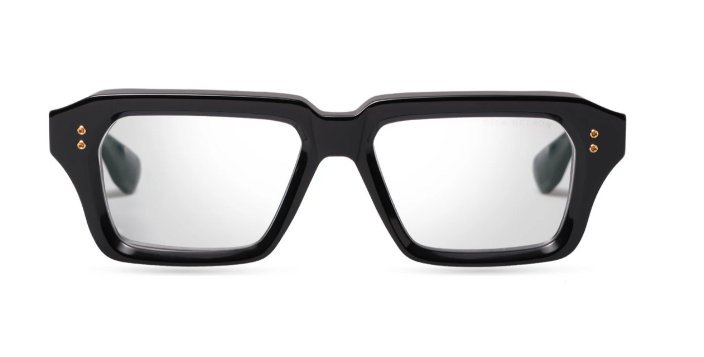 Dita DETRON eyeglasses DTX459-A-01 color Black-Gold