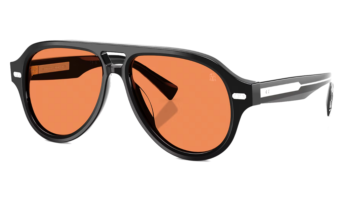 Brunello Cucinelli BC4017S PAUL Sunglasses Back / Siviglia Lenses