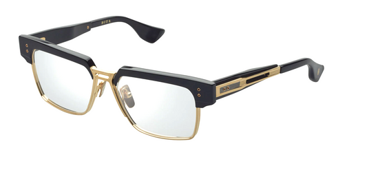 Dita HAKATRON eyeglasses DTX410-A-01  color Black-Gold