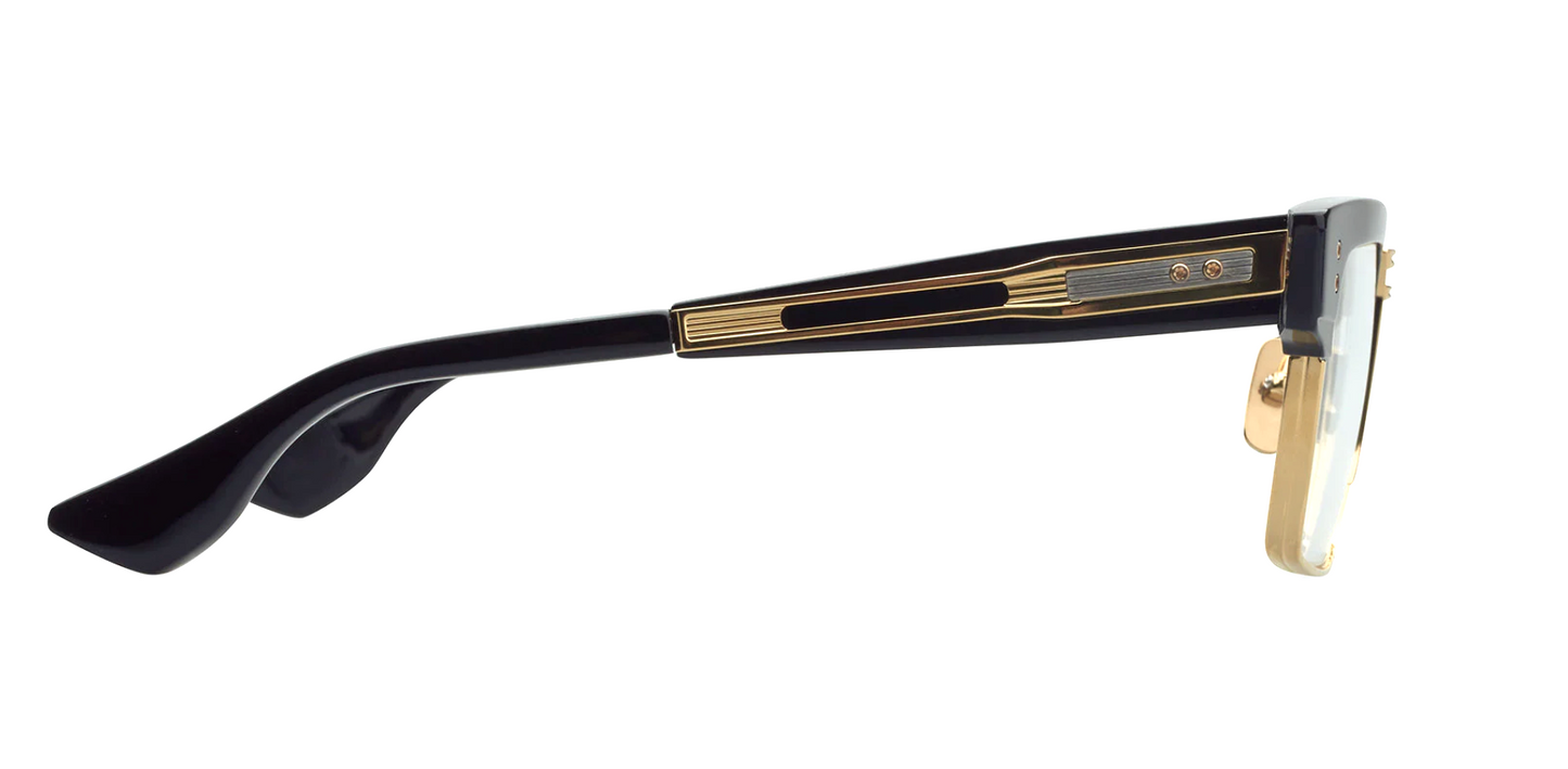 Dita HAKATRON eyeglasses DTX410-A-01  color Black-Gold