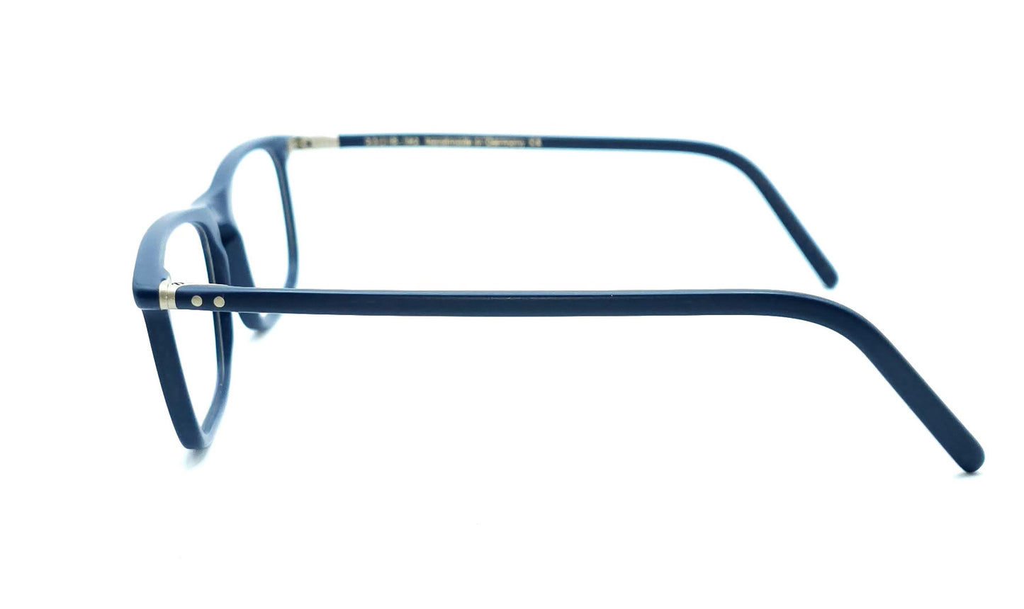 Lunor A5 238 eyeglasses color 26m Blue Matt