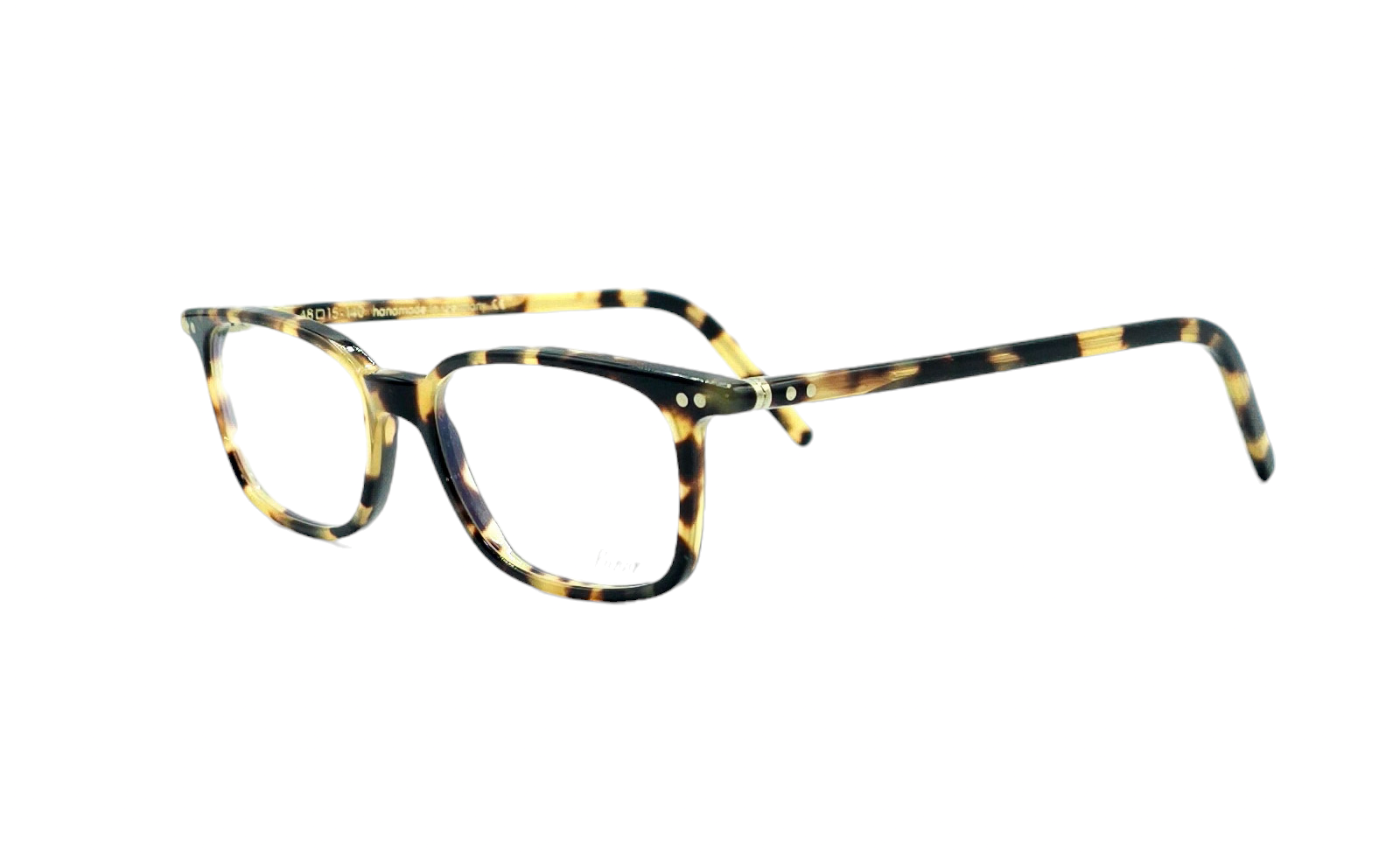 Lunor A5 601 eyeglasses color 16 Tokyo Tortoise – Milano Eye Boutique