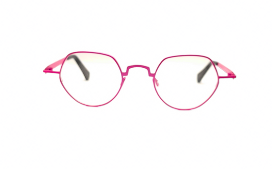 Matttew Lys eyeglasses color 90 Pink