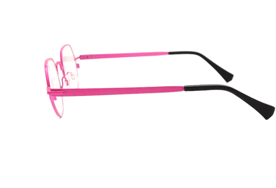 Matttew Lys eyeglasses color 90 Pink