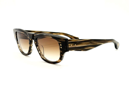 Dita BANTOS Ltd. Edition sunglasses DTS723-A-02 Burnt Timber/Brown gradient lenses