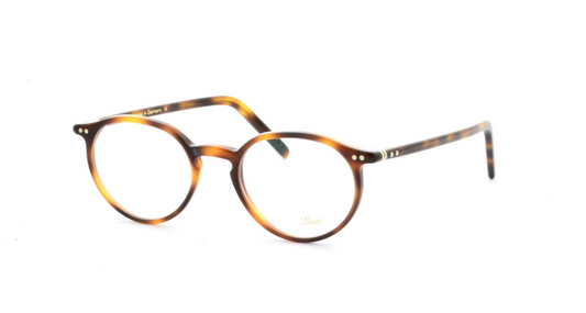 Lunor A5 226 eyeglasses color 15 Havana Spotted