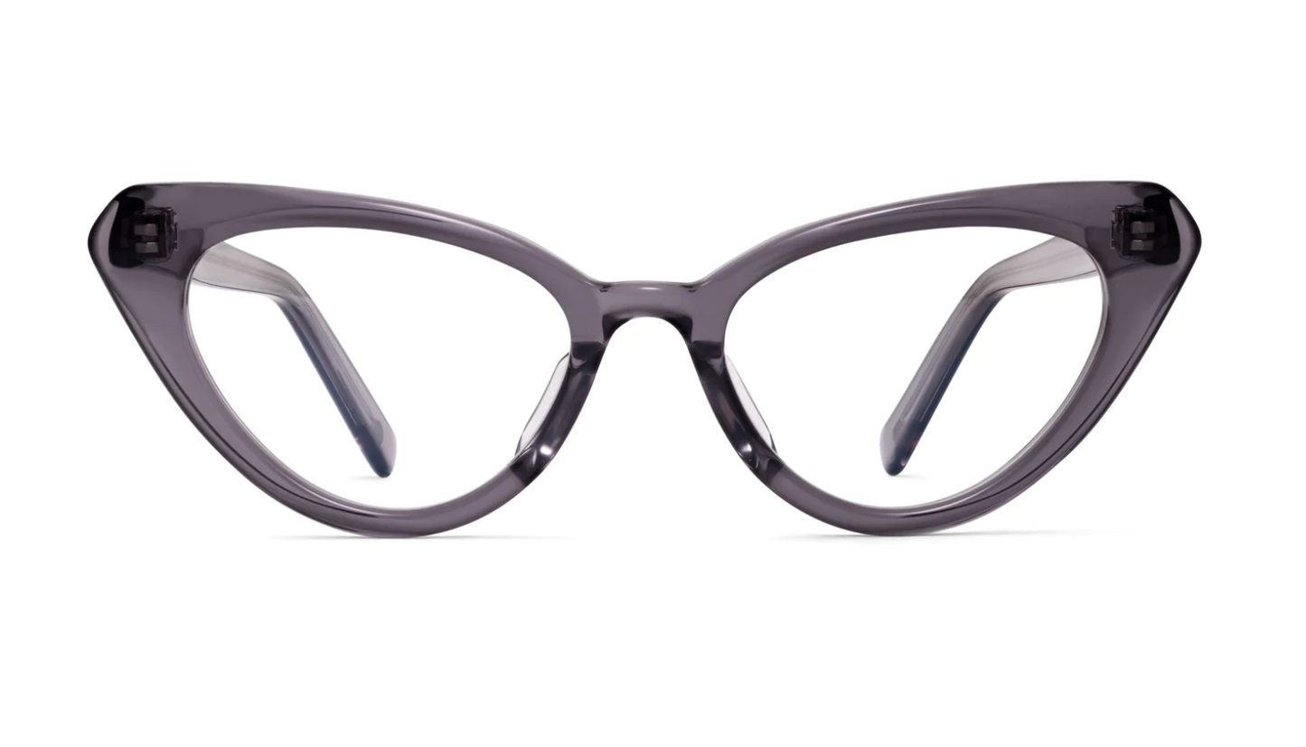 Morgenthal Fredrics RADIANT eyeglasses color Smoke