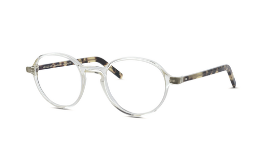 Lunor A12 509 eyeglasses color 15 HavanaSpotted